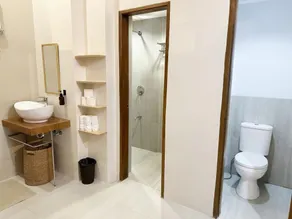 Barco El Nido Hotel - Salle de bain
