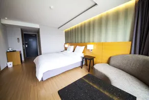 Asia Lakeside Hotel - Chambre