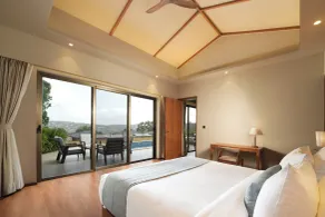 Ayati Resort & Spa - Zimmer