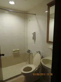 Four Chain View Hotel - Salle de bain