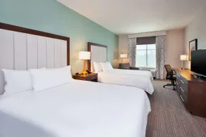 Homewood Suites by Hilton Columbus/Easton, OH - Chambre