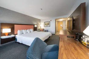 Hampton Inn & Suites Modesto-Salida - Chambre