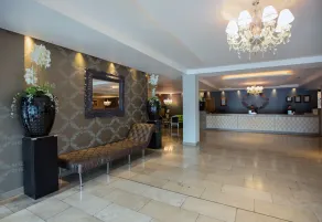 Hotel Kilkenny - Recepción
