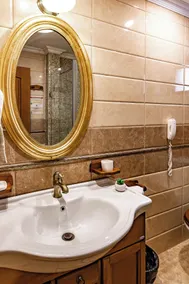 Hotel Boutique Bulevard - Bathroom