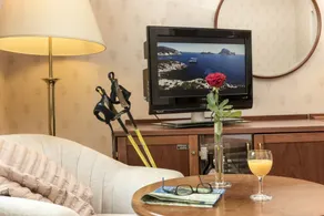Maritim Hotel Bad Wildungen - Chambre