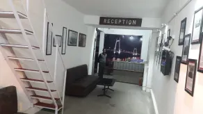 Raj Hotel - Recepción
