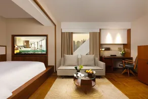 Maxx by Steigenberger on the Bund Shanghai - Zimmer