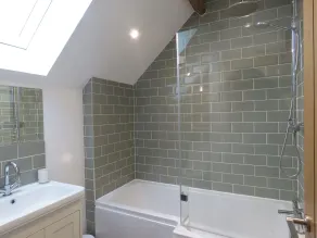 The Cartshed - Salle de bain