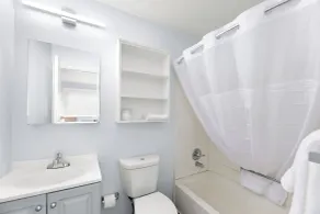 Birch Hill Suites Jackson - Badeværelse