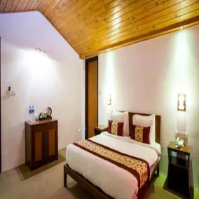 The Chumbi Mountain Retreat & Spa, Pelling- A Club Mahindra Associate - Room