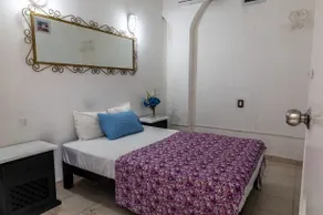 Alexandross - Habitación