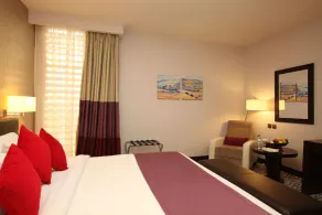 Golden Tulip Hail - Chambre