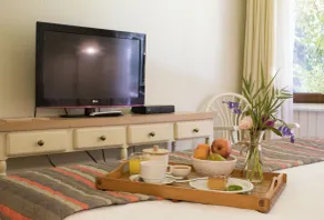 Hotel y Termas Huife - Room