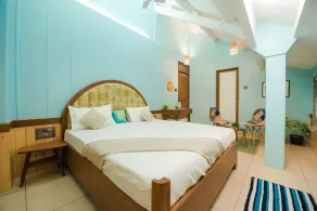 Hotel Travellers Inn Near Fort - Chambre