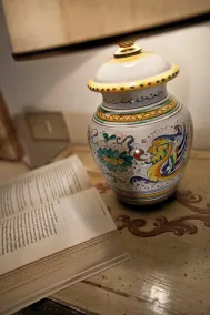 Relais Riserva di Fizzano - Reception