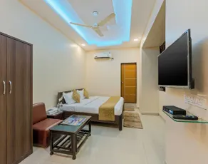 Hotel Anand Inn Residency Solapur - Rum