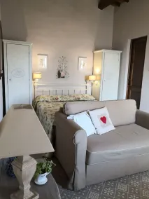 Agriturismo Biologico Poggiopiano - Værelse