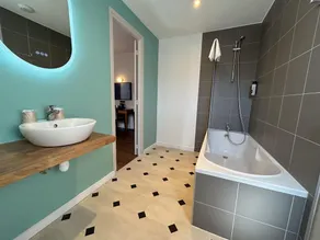 BEST WESTERN Hôtel De La Bourse - Salle de bain