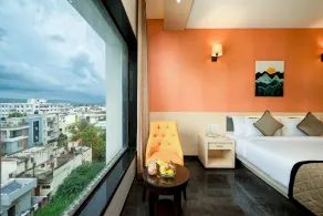 Enrise By Sayaji Chhatrapati Sambhaji Nagar - Room