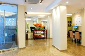 Hotel Ulises Recoleta Suites - Recepción