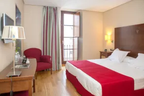 Soho Boutique Casa Don Fernando - Vue de la chambre