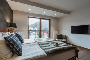 Szczawnica Park Resort & Spa - Zimmer