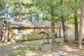 Serene Woodruff Cottage: Lakefront Access! - Interiør