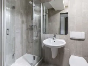 B&B HOTEL Eschweiler - Casa de banho