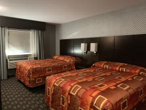 Red Carpet Inn Elmwood - Room