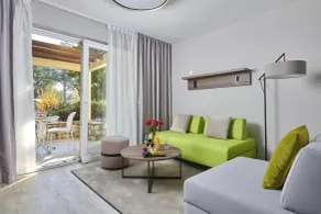 Residence Garden Istra Plava Laguna - Camera