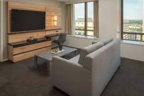 Hilton Portland Downtown - Chambre