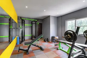 Clarks Inn Bhowali, Nainital - Gym