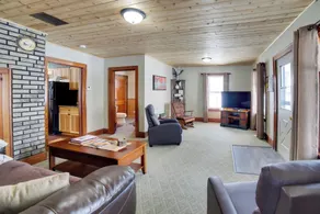 Secluded & Peaceful Upper Peninsula Getaway! - Interior