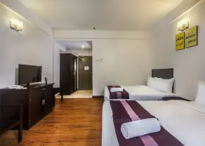 ēRYA by SURIA Hot Spring Bentong - Room