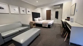 Marineland Beachfront Accommodation - Habitación