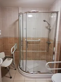 Corn Mill Lodge Hotel - Baño