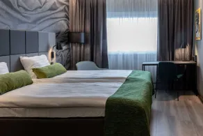 Scandic Pasila - Room