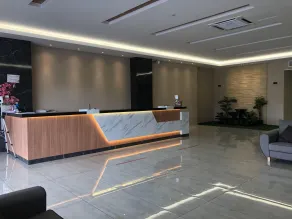 KLUANG RIVERVIEW HOTEL - Réception