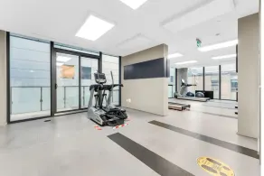 Peter Estate Suites! - Fitnessfaciliteter