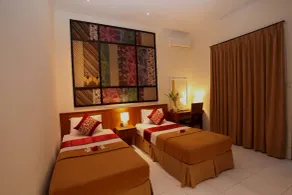 Sanur Seaview Hotel - Værelse