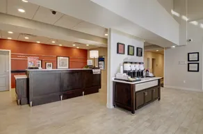 Hampton Inn & Suites Springfield/Downtown - Réception