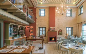Pirrion Wellness Boutique Hotel - Restaurant
