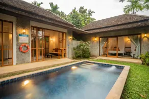 Bor Saen Pool Villa - Room