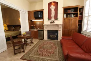 The Napa Inn & Spa - Chambre