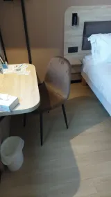 Brit Hotel Confort Rouen Centre - Værelse