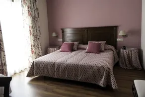 Cortijo Salinas - Habitación