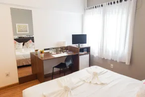 Hotel Itajara - Quarto