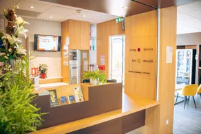 B&B HOTEL Metz Est Technopole Pôle Santé - Réception