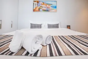 Spencer Street Apartments - Chambre
