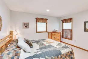 Pennsylvania Cabin Hideaway: Hot Tub & Deck! - Innenbereich